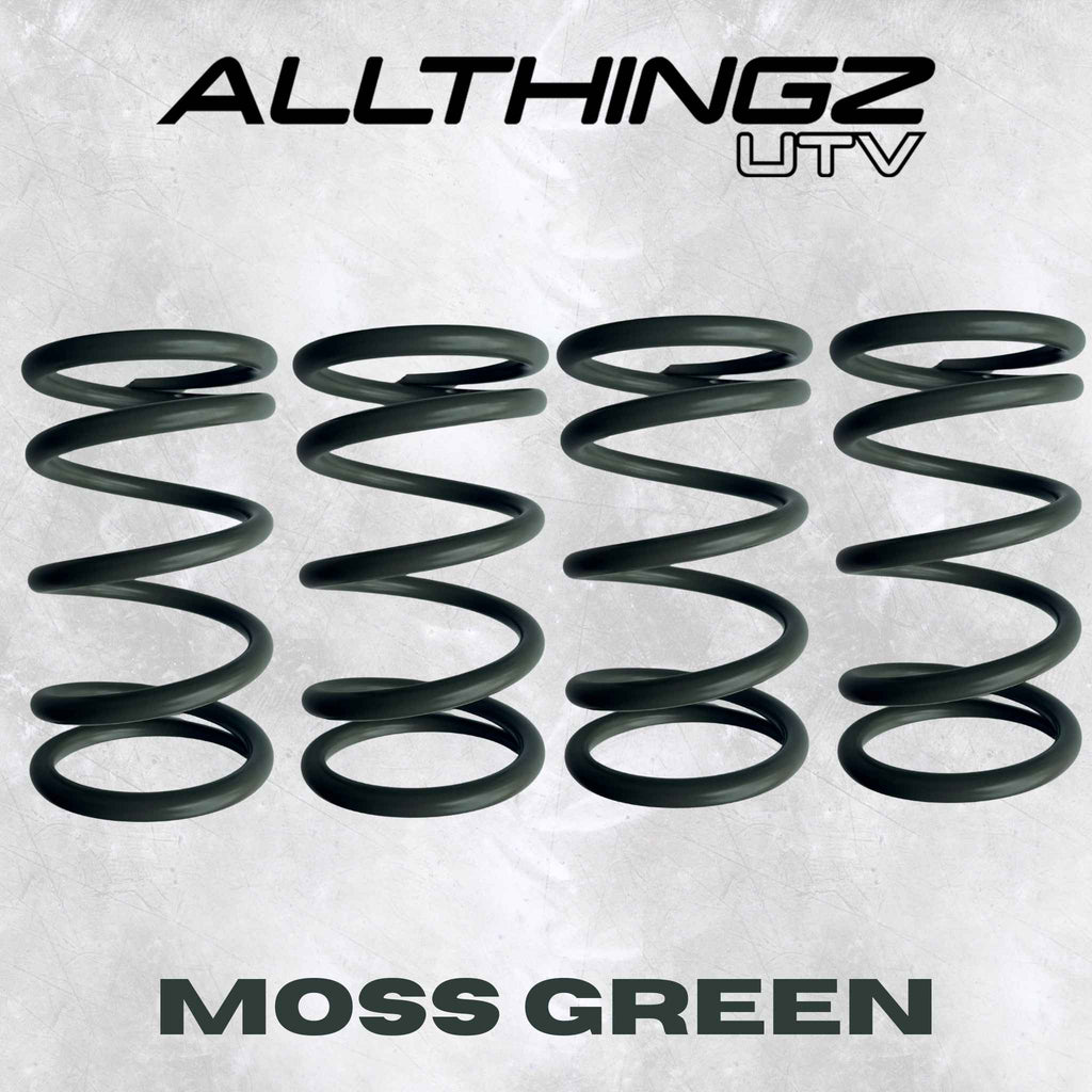 Polaris RZR Pro S 2 Seater Dual Rate Spring Kit