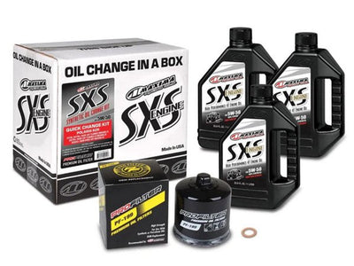COMPLETE OIL CHANGE KITS