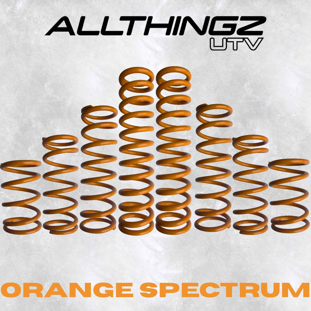Polaris RZR XP 1000 2 Seater Dual Rate Spring Kit (2024+)