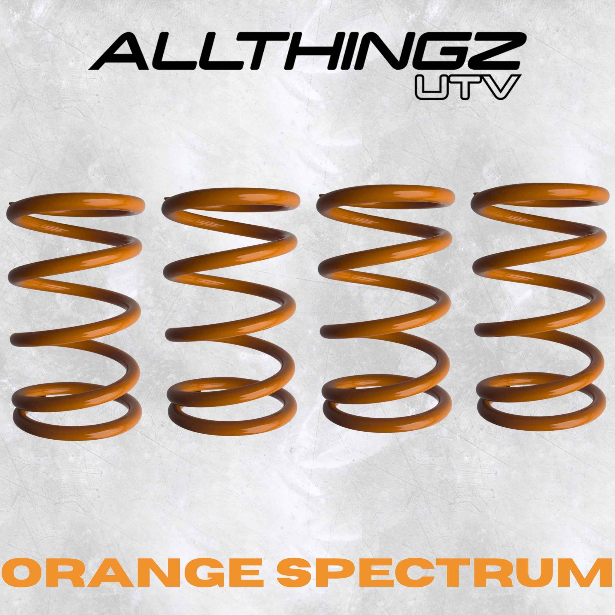 Polaris General 1000 2 Seater Tender Spring Kit (Fox Shocks)(Non-XP)