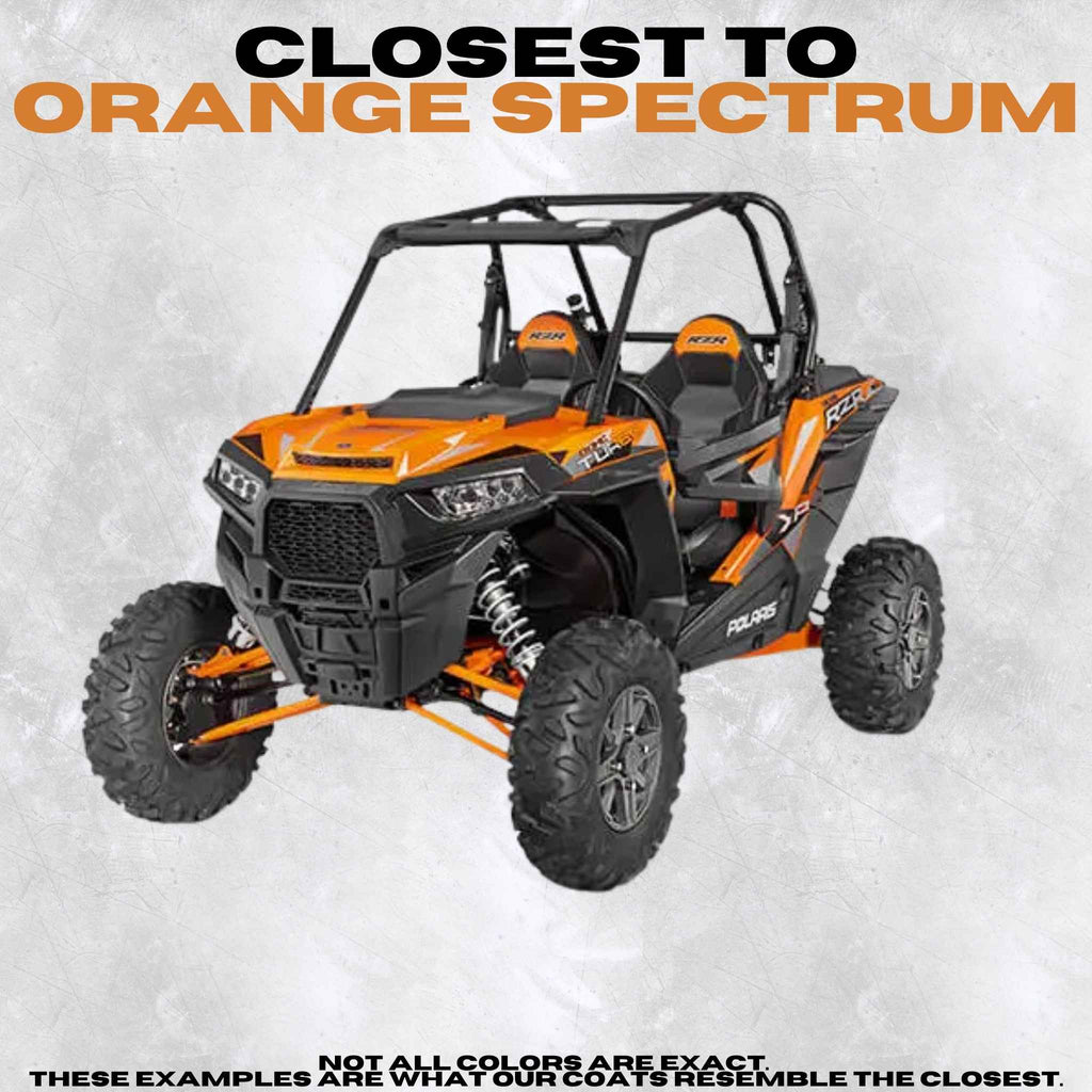 Polaris General XP 2 Seater Tender Spring Kit (64 Inch Wide)