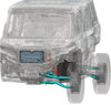 Polaris Xpedition Long Travel Control Arm Kit 