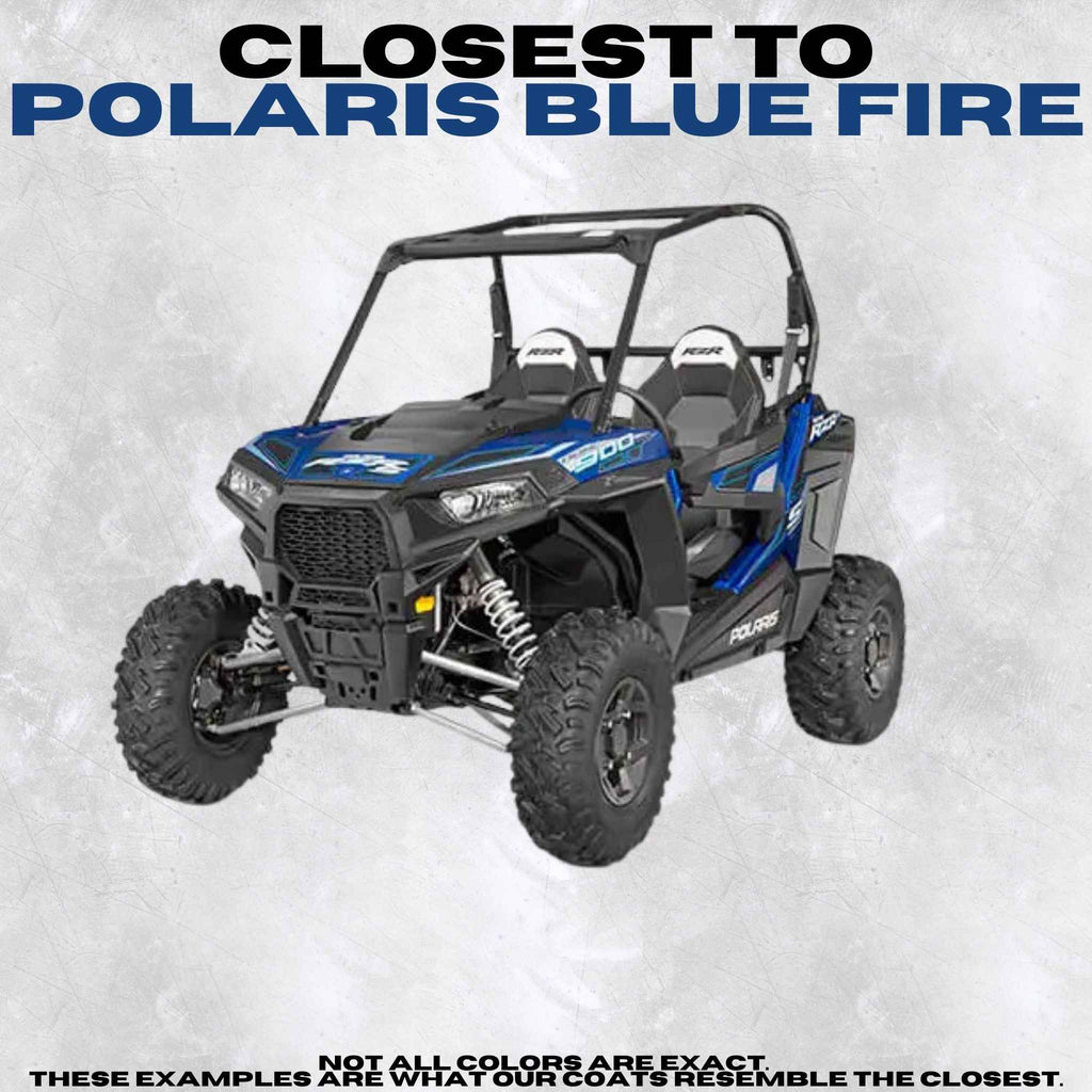 Polaris RZR Turbo R 4 Seater Dual Rate Spring Kit