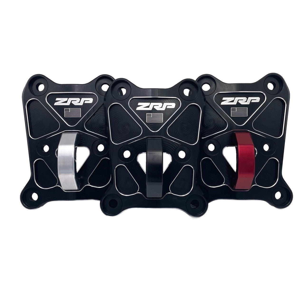 Polaris Pro-R/Turbo R Radius Rod Plate
