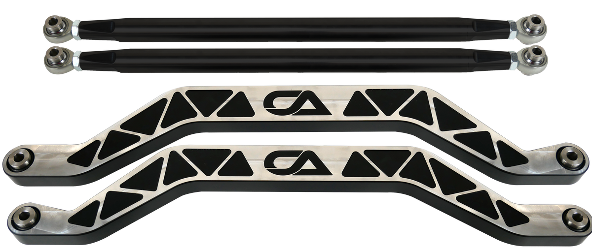 Polaris RZR Pro R and Turbo R Radius Rods