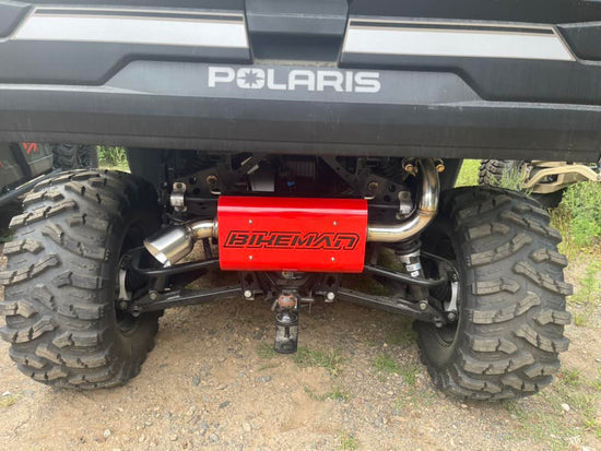 Exhaust / Ranger XP 1000 - 17-331