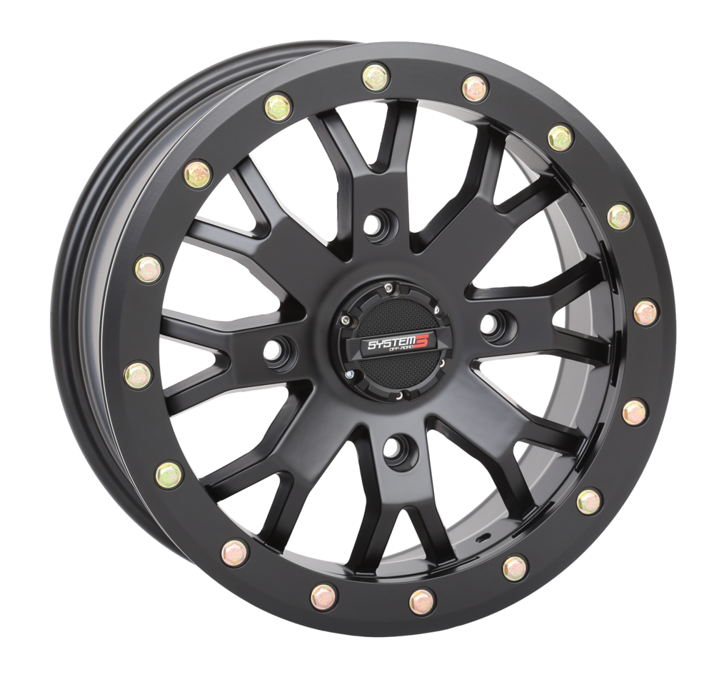 System 3 SB-4 14-inch Beadlock (qty 4)