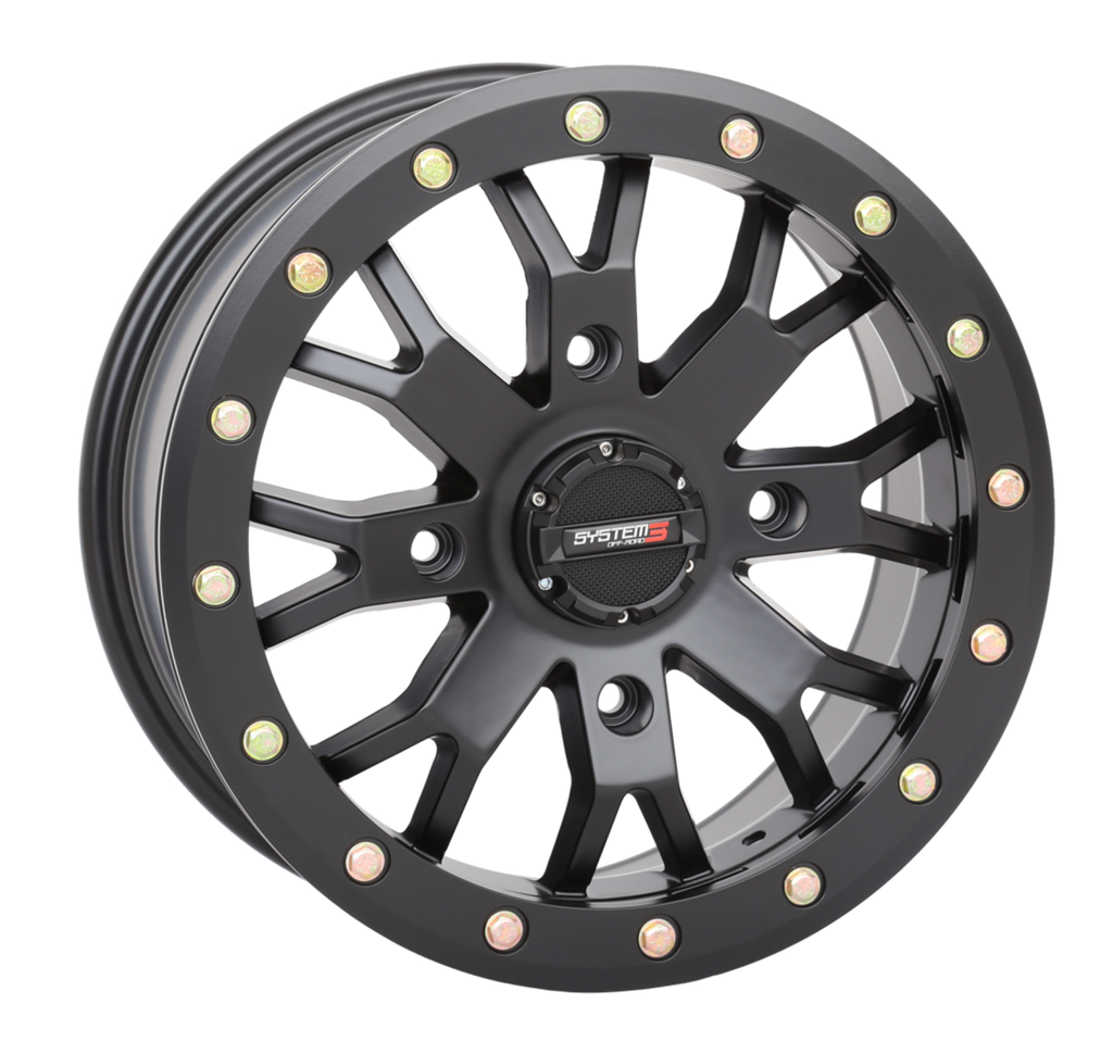 System 3 SB-4 14-inch Beadlock (qty 4)