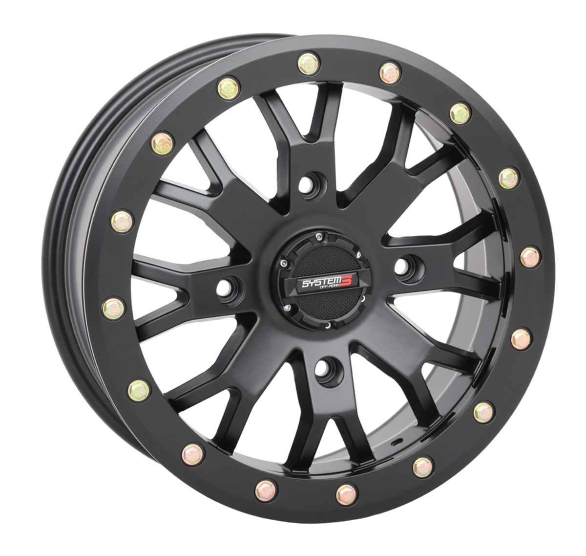 System 3 SB-4 14-inch Beadlock (qty 4)