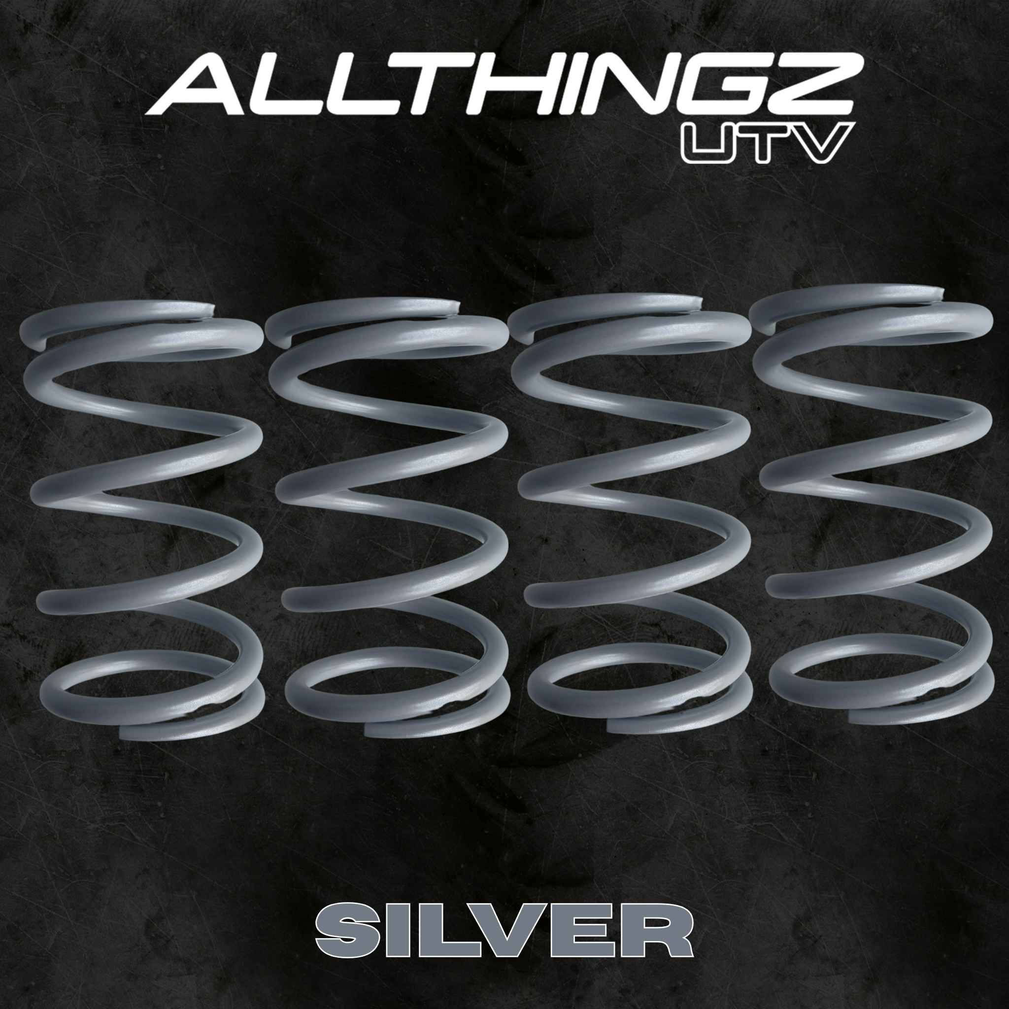 Can-Am Maverick X3 XRC 2 Seater Tender Spring Kit
