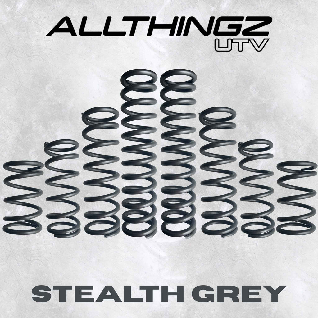 Polaris RZR XP 1000 4 Seater Dual Rate Spring Kit (2024+)
