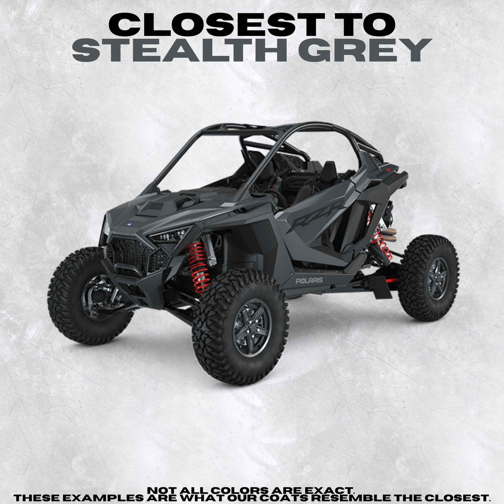 Polaris RZR Pro S 4 Seater Tender Spring Kit (Walker Evans Shocks)