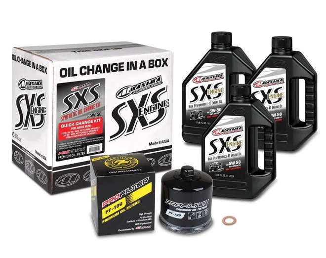 POLARIS QUICK CHANGE KIT