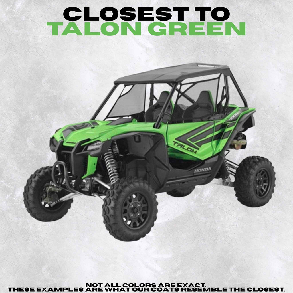 Honda Talon 4 Seater Tender Spring Kit (2020+)(Live Valve Shocks)