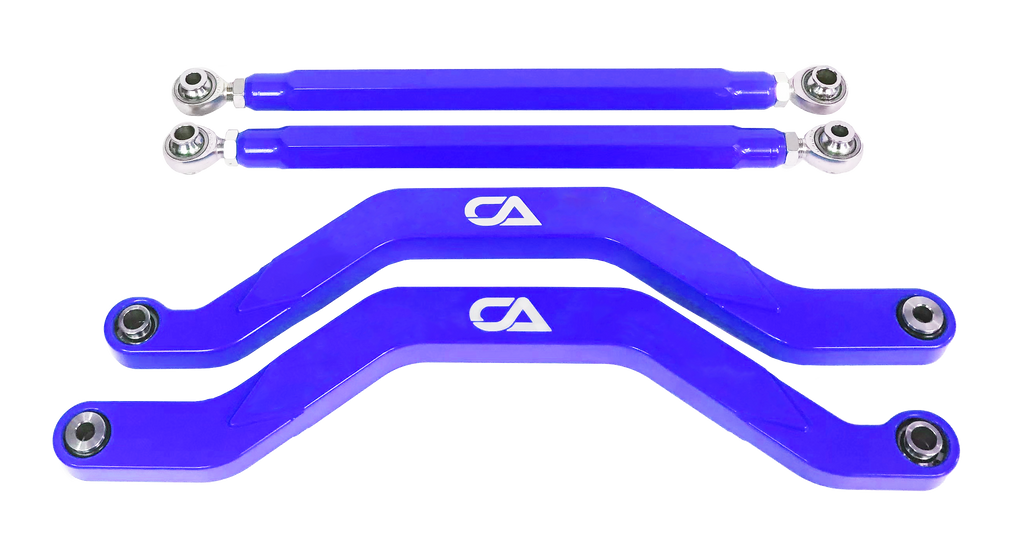 Honda Talon High Clearance Radius Rods | CA Technologies USA
