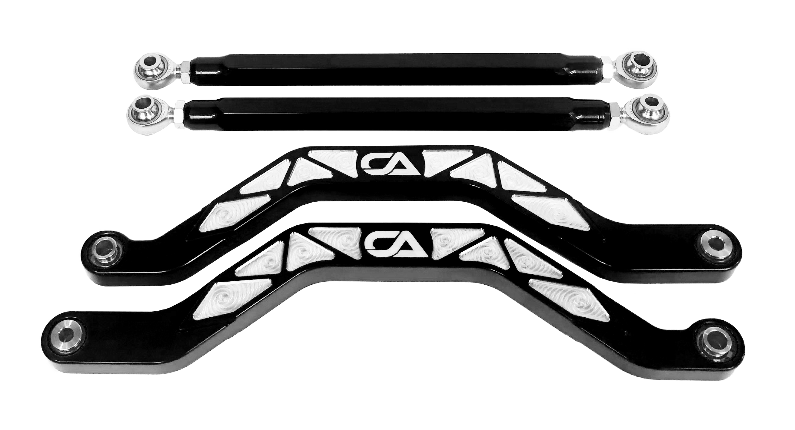 Honda Talon High Clearance Radius Rods | CA Technologies USA