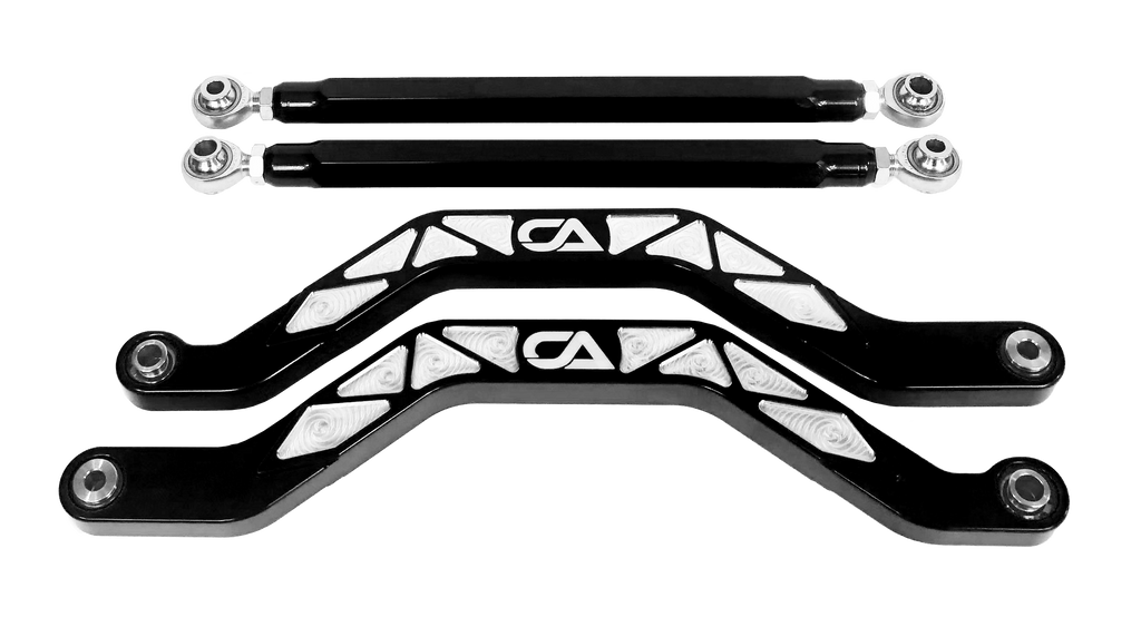 Honda Talon High Clearance Radius Rods | CA Technologies USA