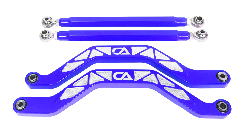Honda Talon High Clearance Radius Rods | CA Technologies USA