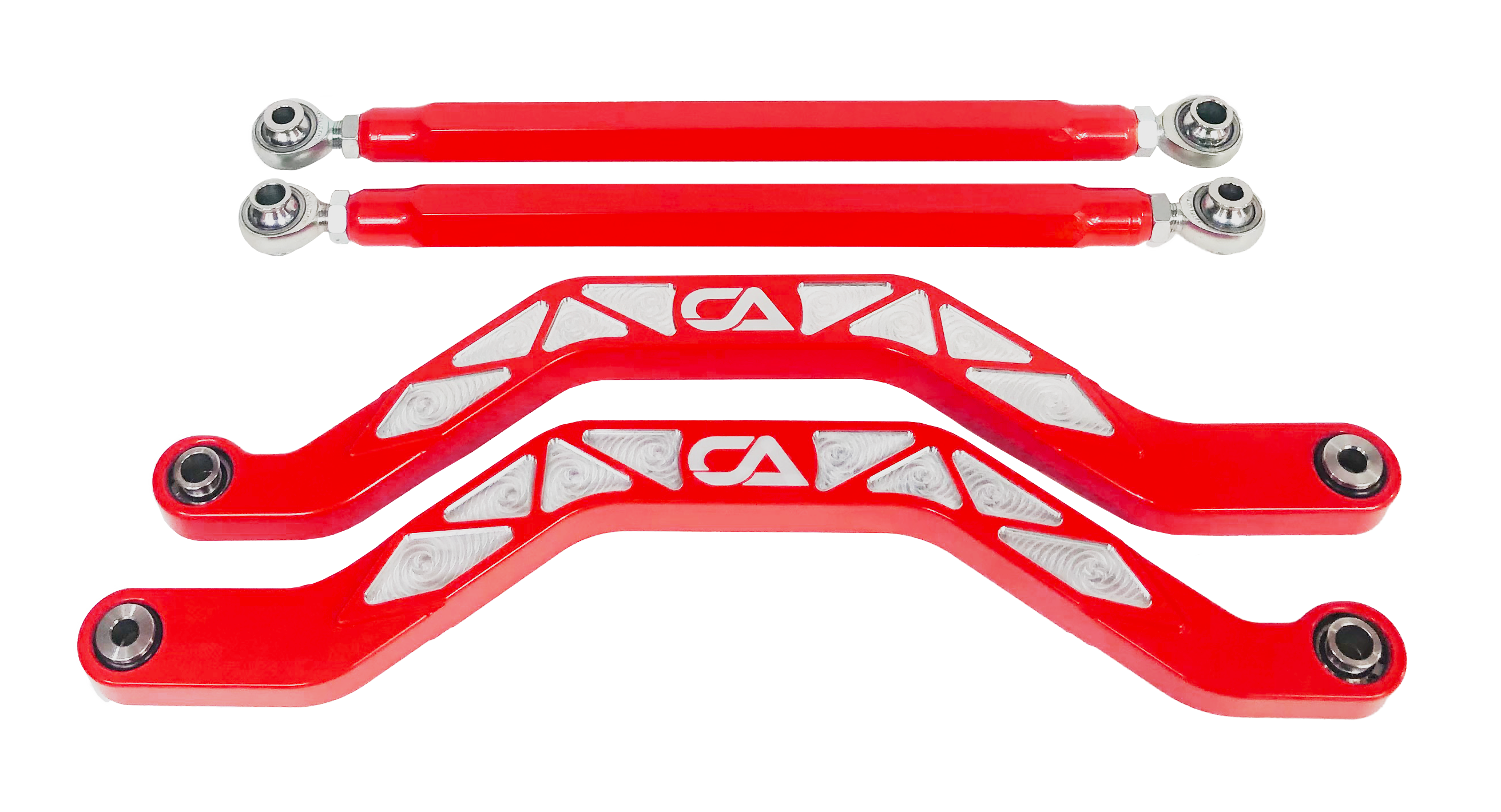 Honda Talon High Clearance Radius Rods | CA Technologies USA