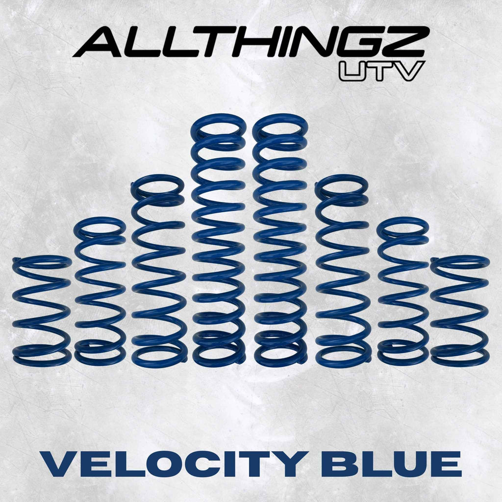Polaris RZR Pro R 2 Seater Dual Rate Spring Kit