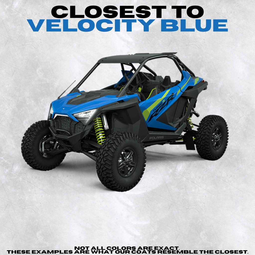Polaris General XP 2 Seater Tender Spring Kit (64 Inch Wide)