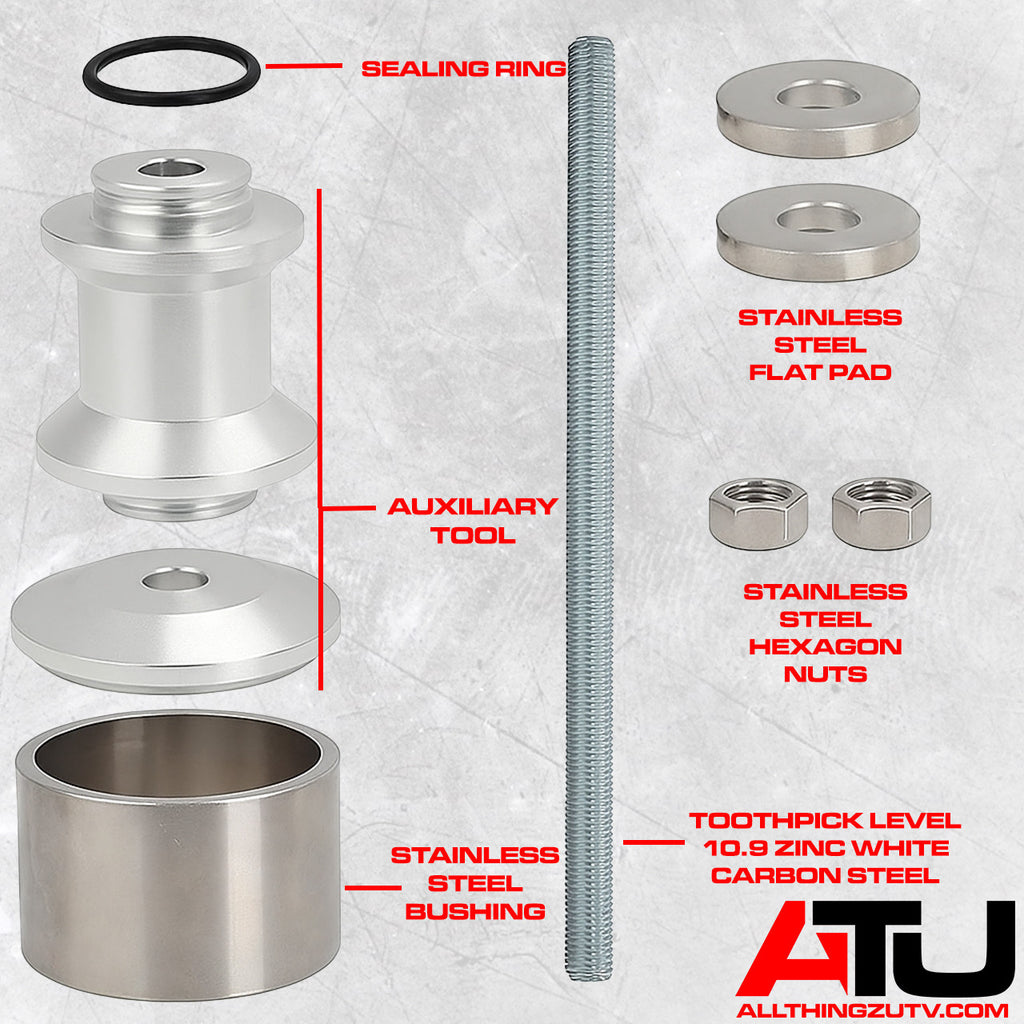 Wheel Bearing Removal Tool