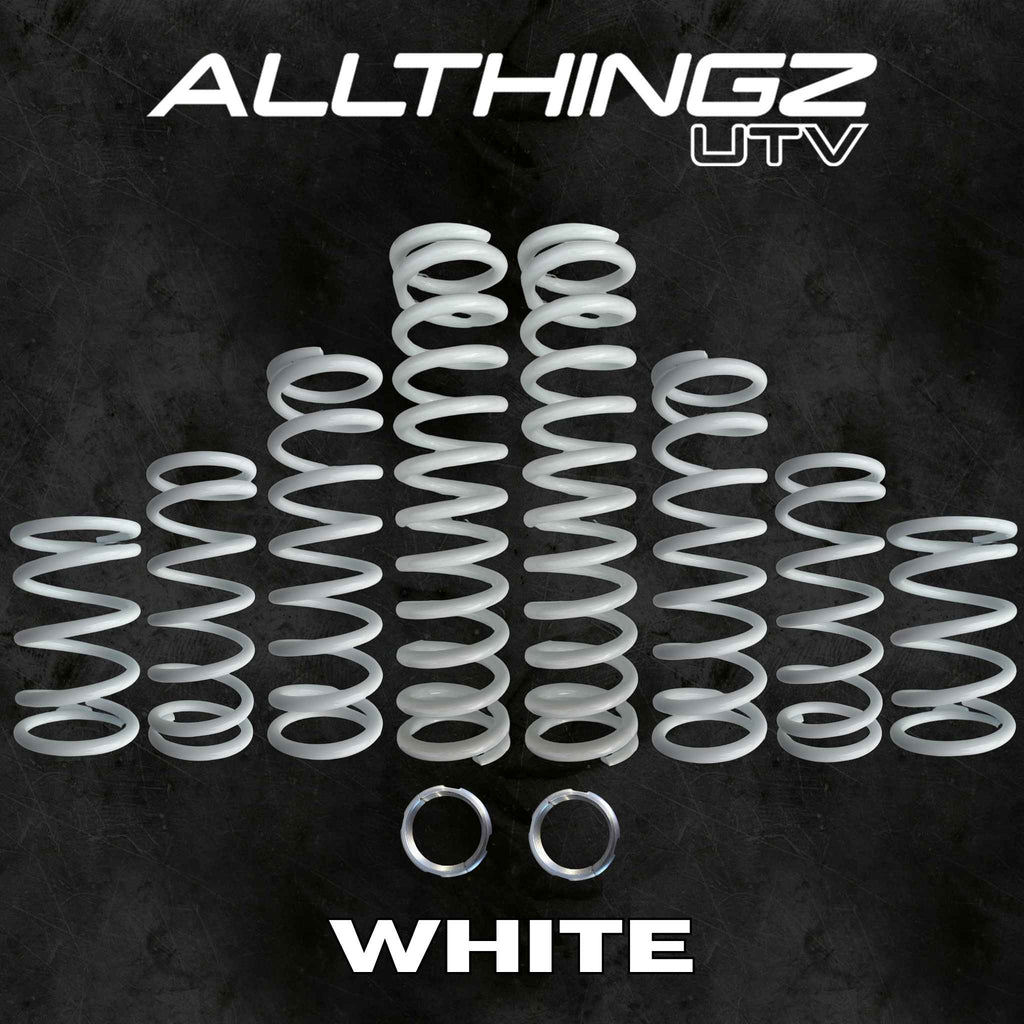 Polaris RZR Pro XP 2 Seater Long Travel Spring Kit Upgrade