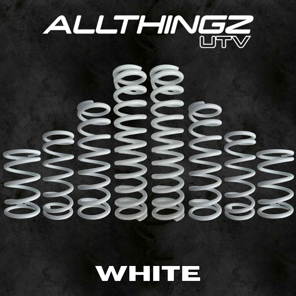 Kawasaki KRX 1000 4 Seater Dual Rate Spring Kit