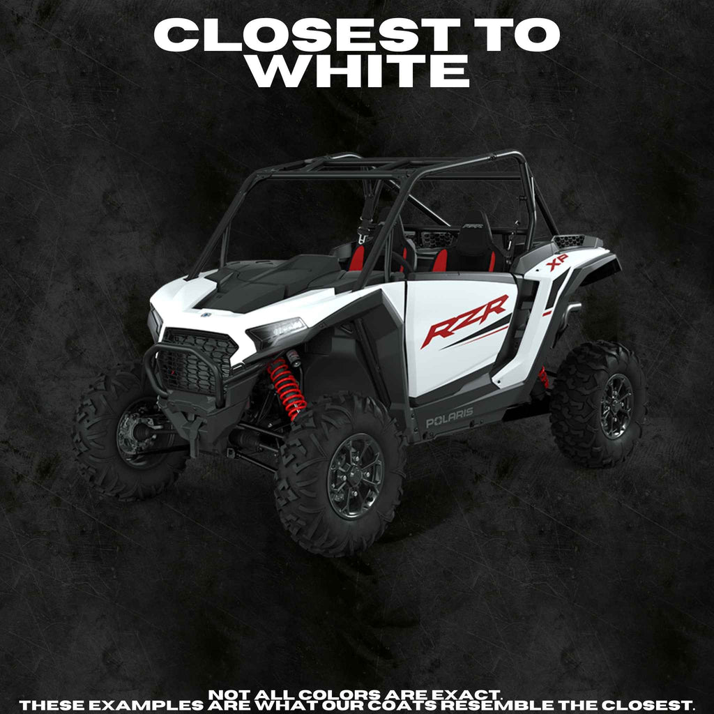 Polaris RZR Pro R 2 Seater Tender Spring Kit (Walker Evans Shocks)