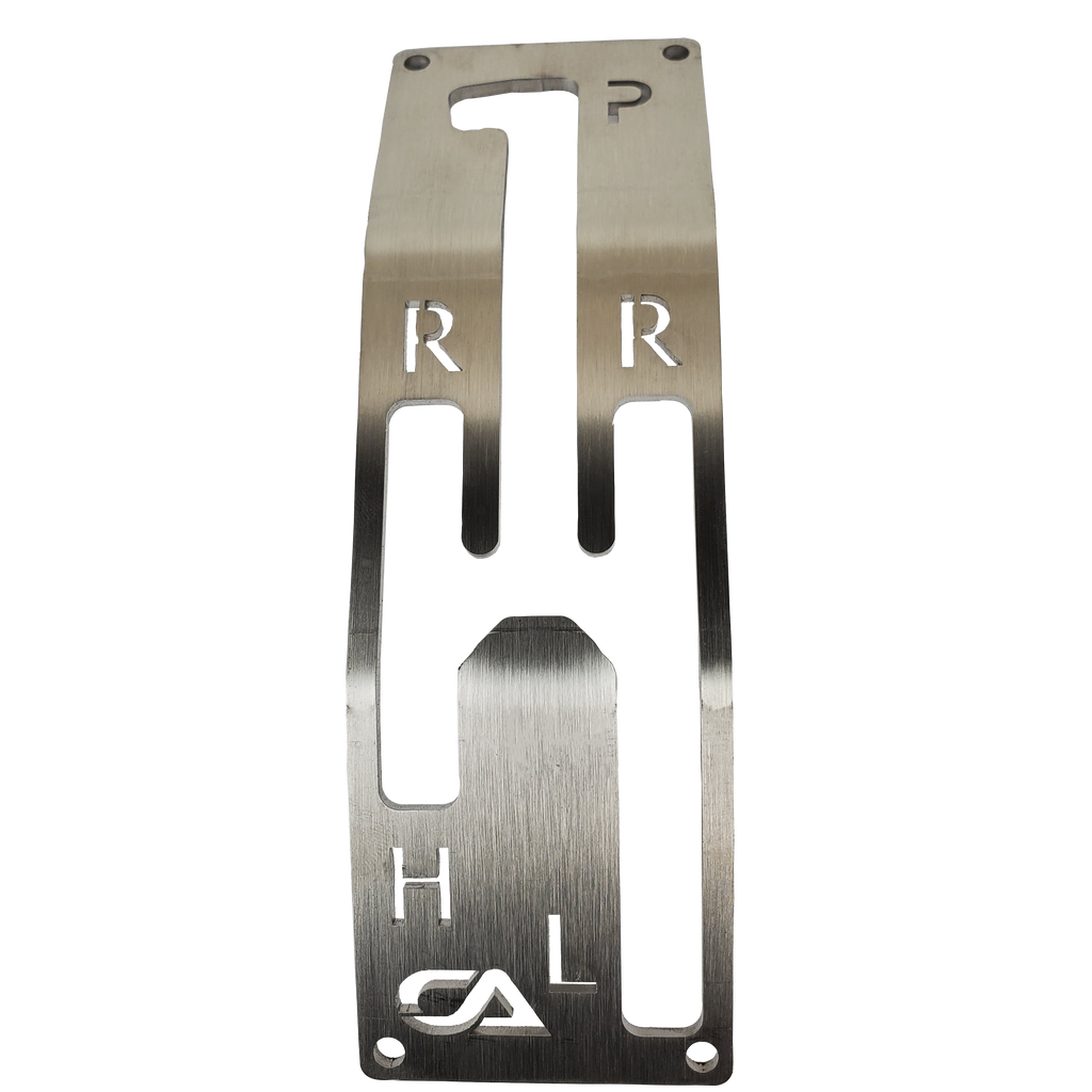 Can-Am X3 Shift Gate