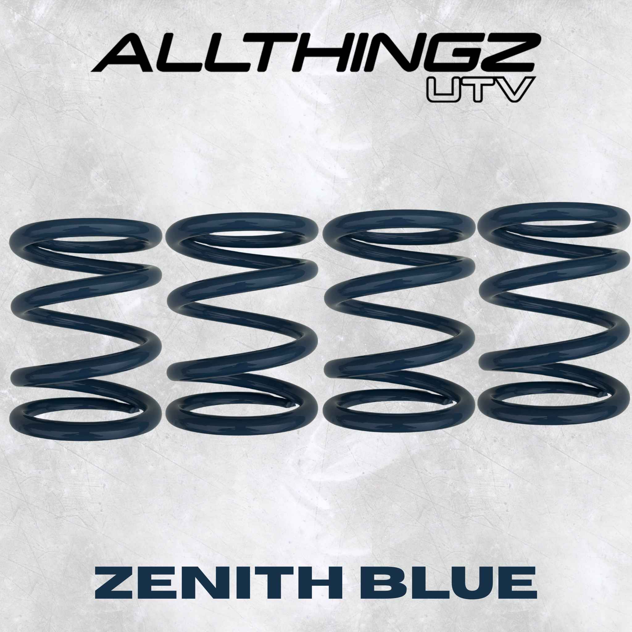 Polaris RZR Pro XP 2 Seater Dual Rate Spring Kit