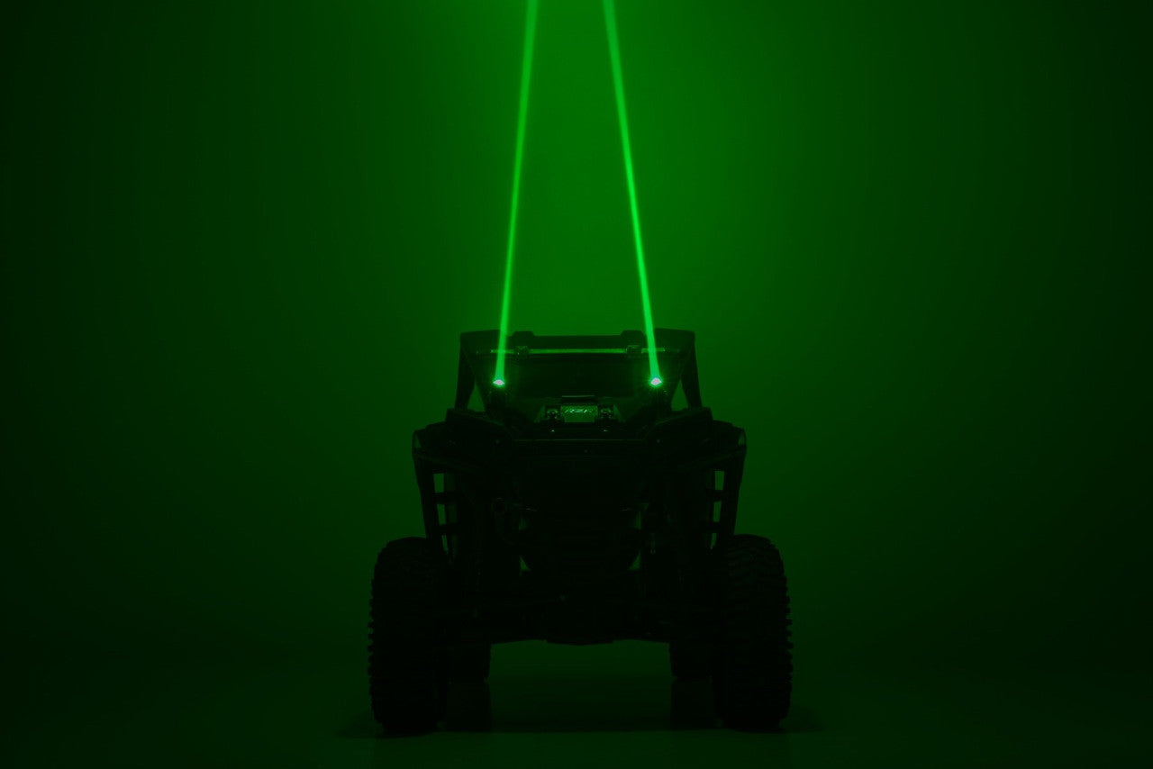 Laser Whip Light Kit