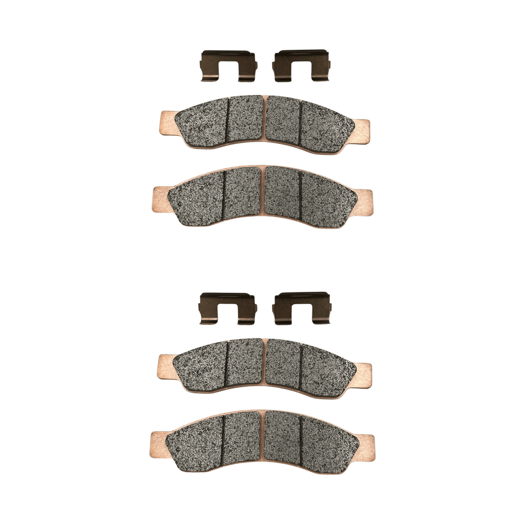 Can Am Maverick R Front Brake Pad Kit - 703501223 (2 pair)