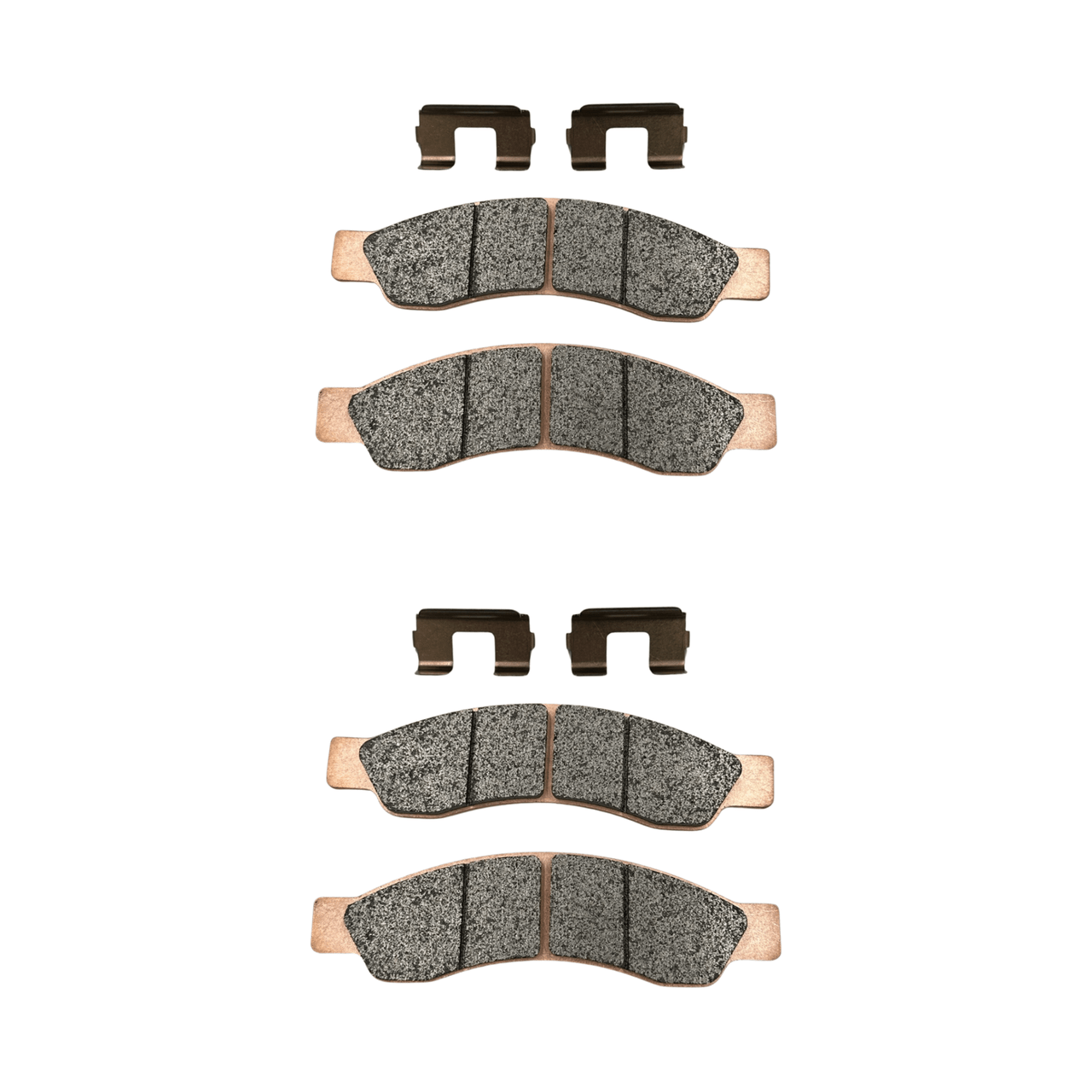 Can Am Maverick R Front Brake Pad Kit - 703501223 (2 pair)