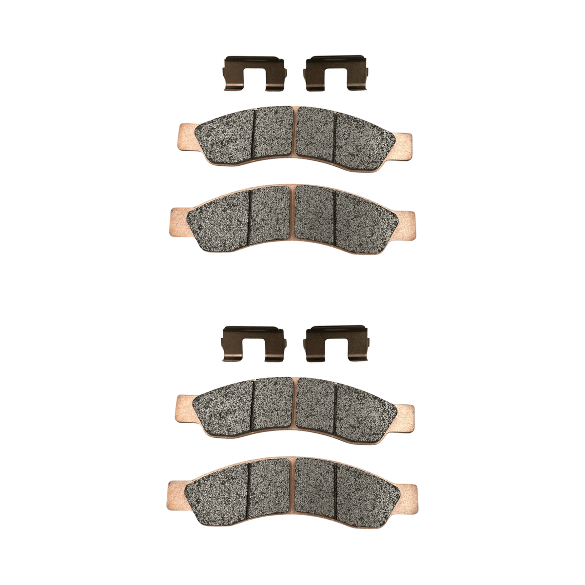 Can Am Maverick R Rear Brake Pad Kit - 703501226 (2 pair)