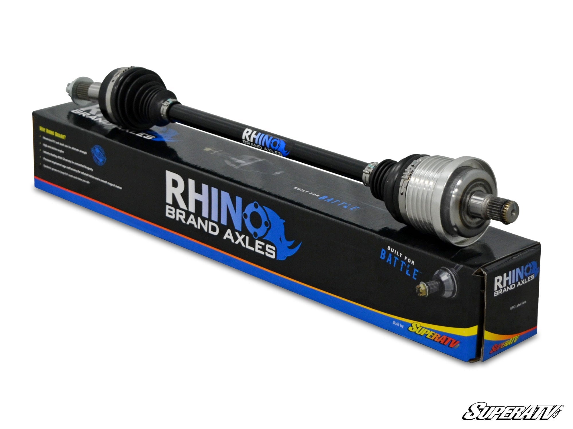 Rhino Axle - Can-Am Defender HD9