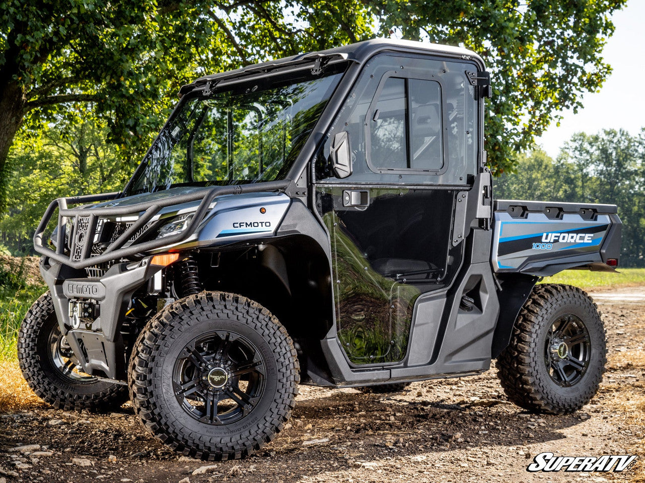 CFMOTO UForce 1000 Convertible Doors