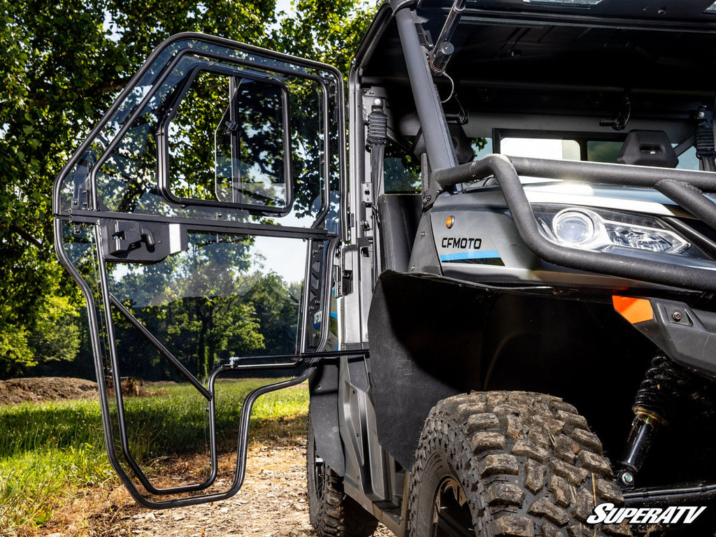 CFMOTO UForce 1000 Convertible Doors