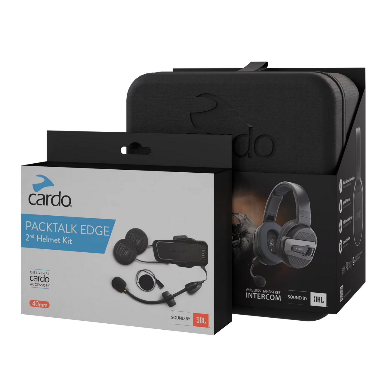 Edgephones ORV + 2nd Helmet Kit bundle