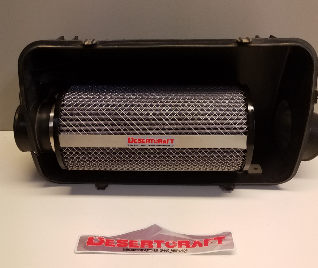 Polaris RZR  Air Filter (washable Reusable)