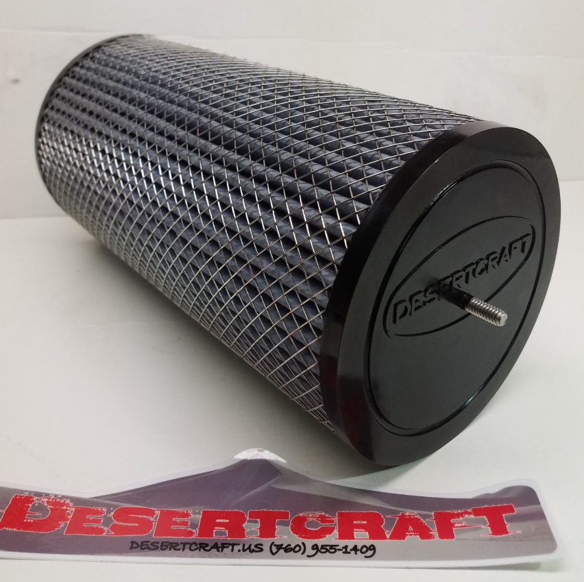 Polaris RZR  Air Filter (washable Reusable)