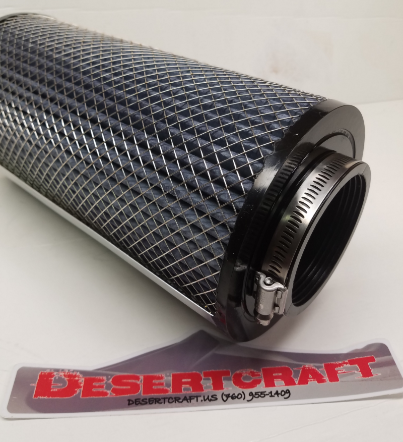 Polaris RZR  Air Filter (washable Reusable)
