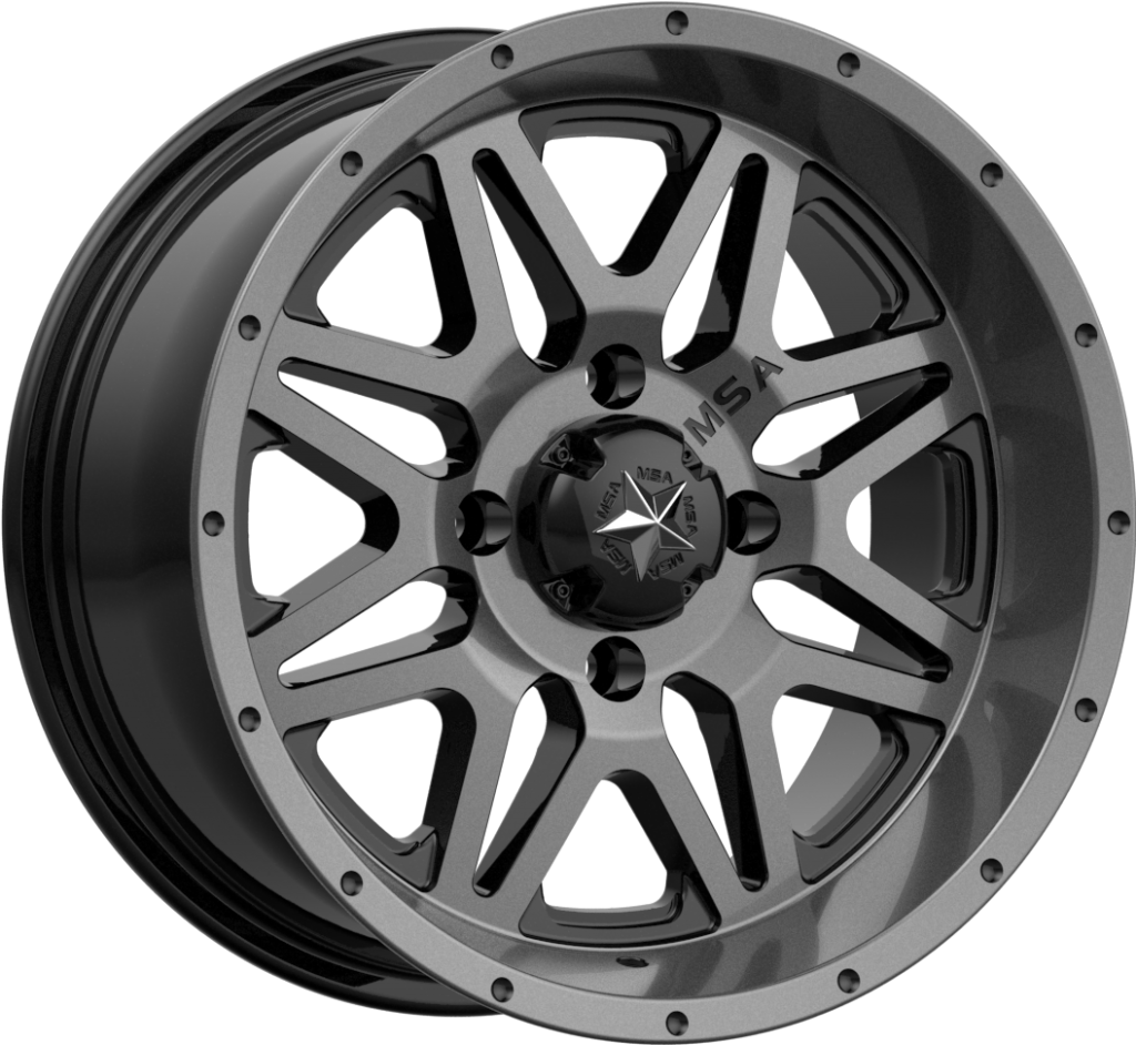 MSA M26 VIBE NON-BEADLOCK 14X7