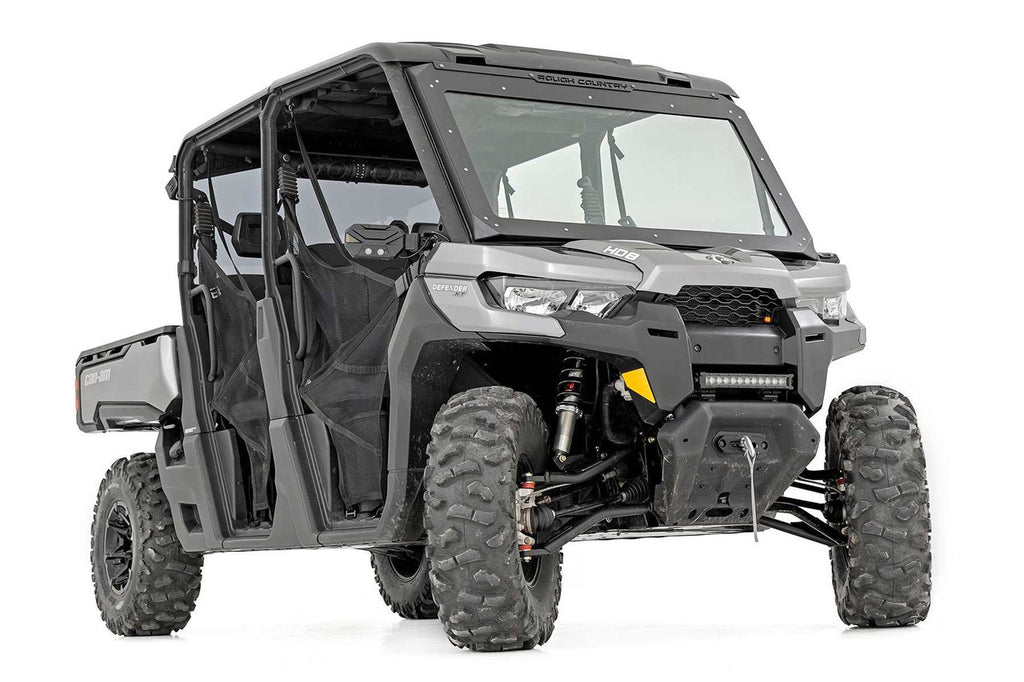 Can-Am Defender HD 5/HD 8/HD 9 M1 Front Coil Over Shocks