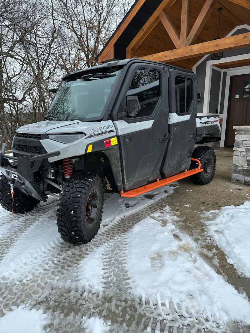 Ranger Big Nerf Rails (Crew)
