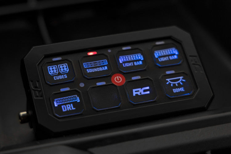 Switch POD Controller