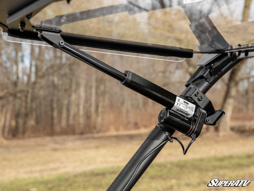 Kawasaki Teryx KRX 1000 Max Drive Power Flip Windshield