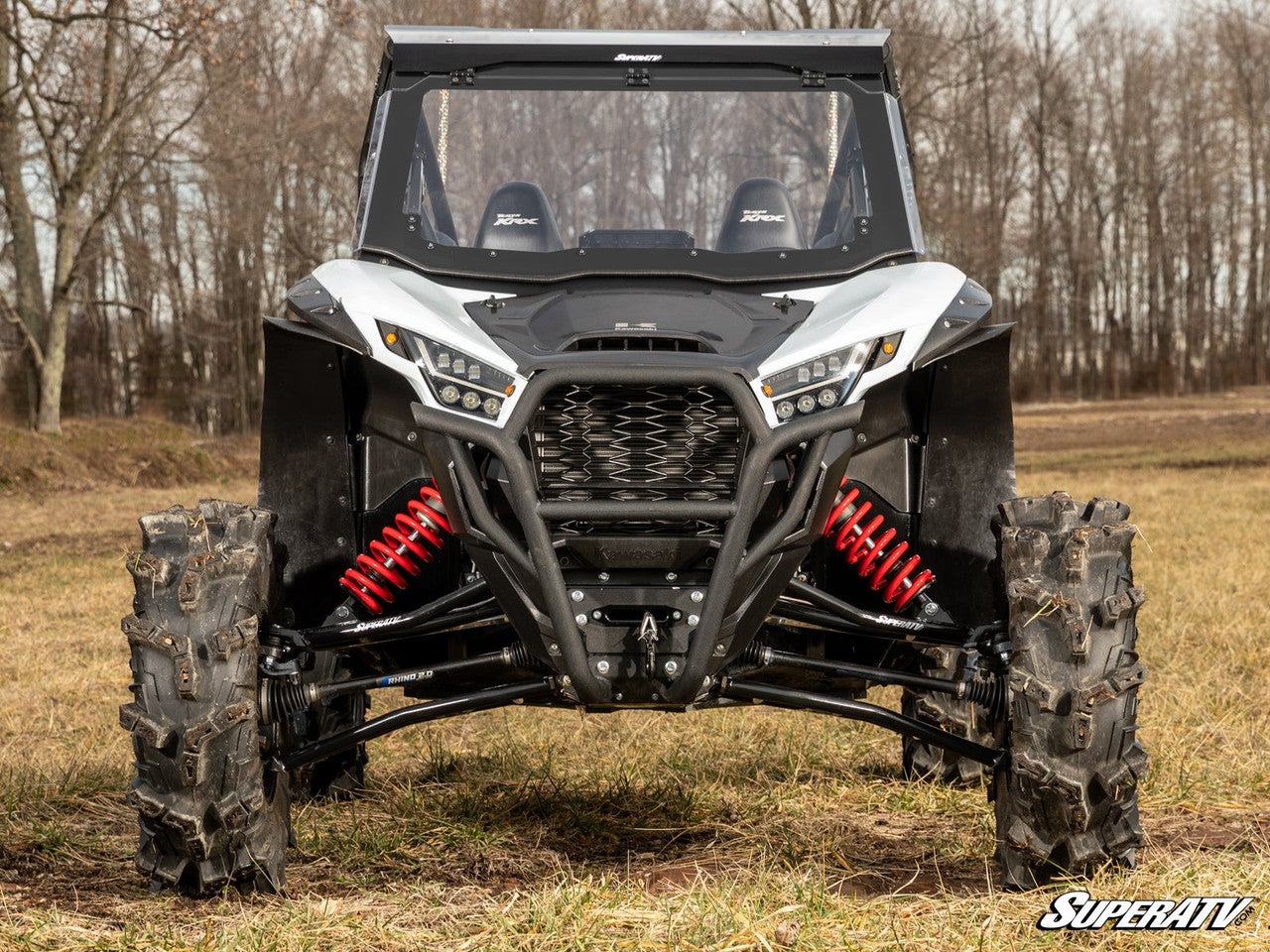 Kawasaki Teryx KRX 1000 Max Drive Power Flip Windshield