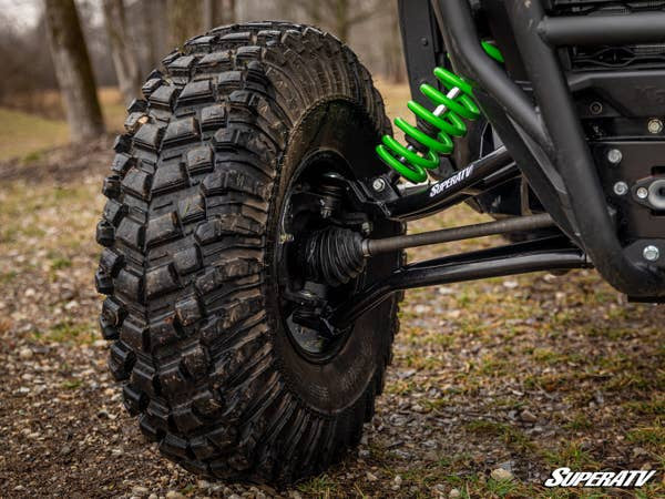KAWASAKI TERYX KRX HIGH CLEARANCE 1.5" FORWARD OFFSET A-ARMS