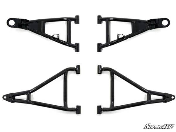 KAWASAKI TERYX KRX HIGH CLEARANCE 1.5" FORWARD OFFSET A-ARMS